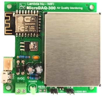 MicroDAQ-300