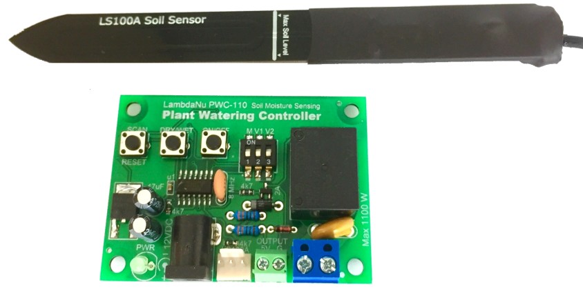 Plant Watering Controller PWC-110